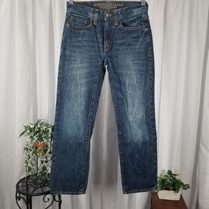 American Eagle Outfitters Slim Straight Men's Jeans 26 x 28 - Made to Last